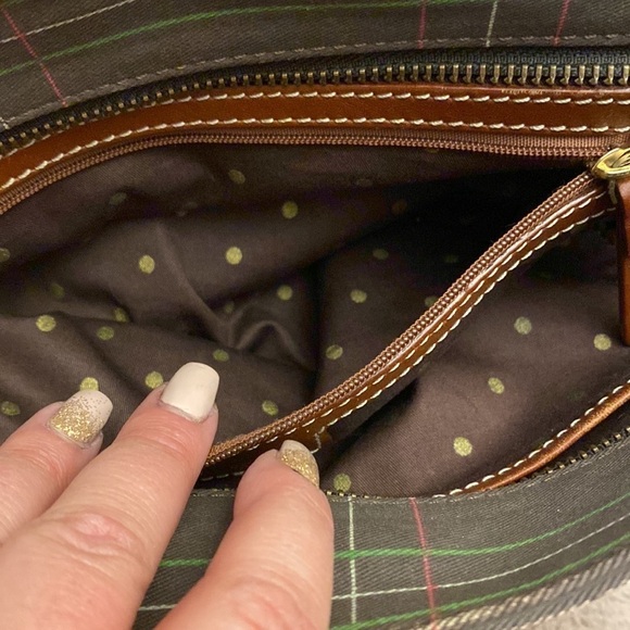 GUC Kate Spade Plaid Purse - Picture 8 of 11